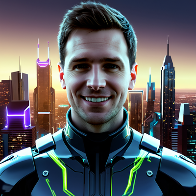 Male Futuristic